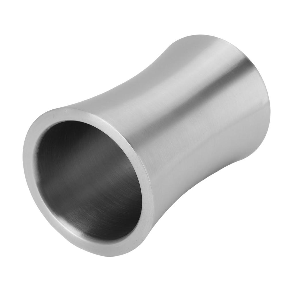 304 Stainless Steel Ice Bucket Waist Shape Insulated Wine Bucket for Red Wine Champagne