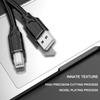 MINDPURE US002 1m USB2.0 Male to Square USB Type-B Male Printer Cable Computer Printing Connection Cord