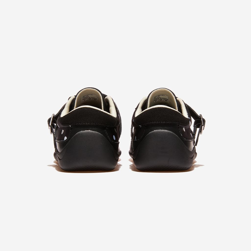 [Nuovo] Sia Bona Sneakers [NC30721-DOT BLACK]