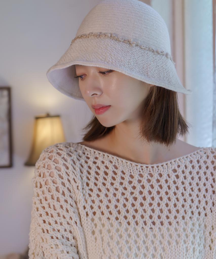 Sodamon Mimin Harris Bucket Hat 4 Colors