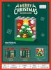christmas blocks mini blocks construction set home decoration Christmas Tree moc building blocks boys toys 10 to 12 years gifts
