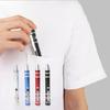 8 in 1 Magnetic Screwdriver Pen Shape Screwdriver Easy change Screwdriver Bits
