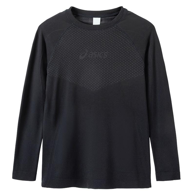 Asics Kids' Winter Seamless Sport Long-Sleeve Top