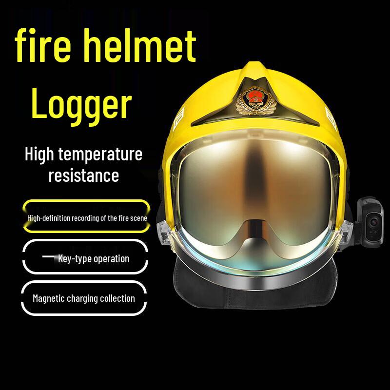 Jingyi M5 Умный шлем Регистратор для правоохранительных органов (Китайская версия)