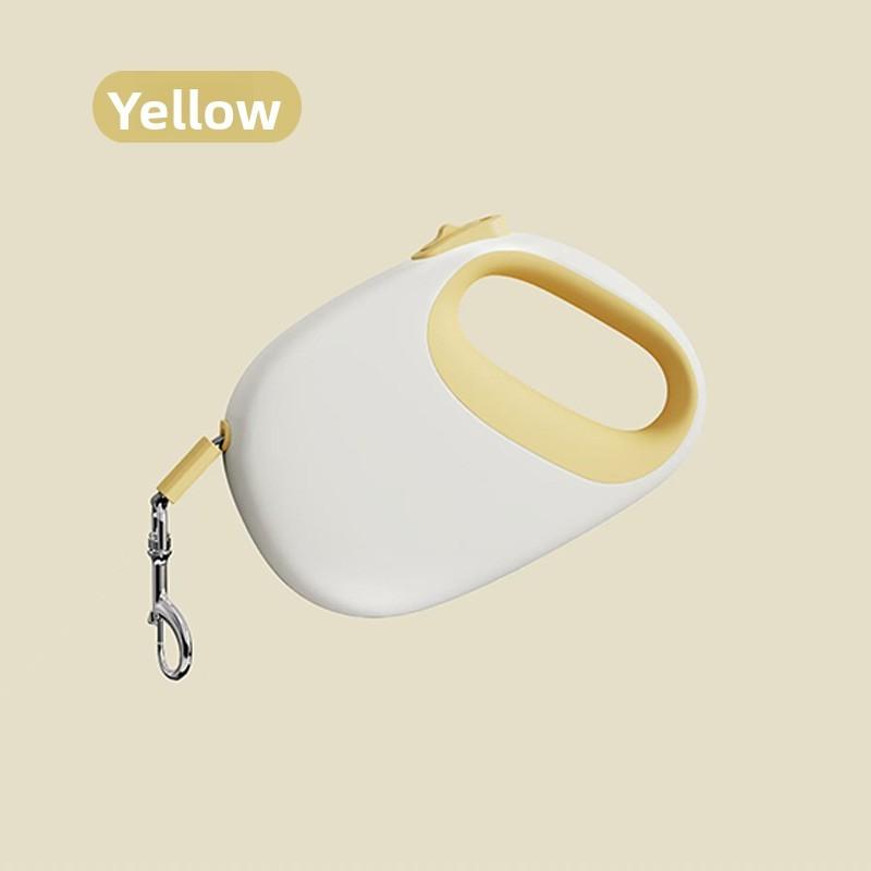 Traction Rope Pet With Adjustable Length For Dog Walking Material Reflective