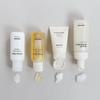 Travel barrier cleansing composition a.k.a. travel kit