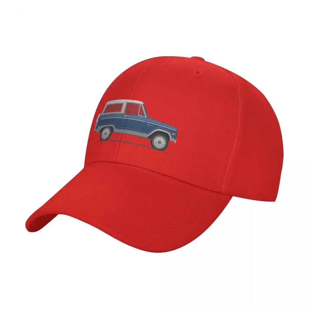 Classic American 4x4 SUV Baseball Cap Cosplay Beach Hat Mens Hats Womens