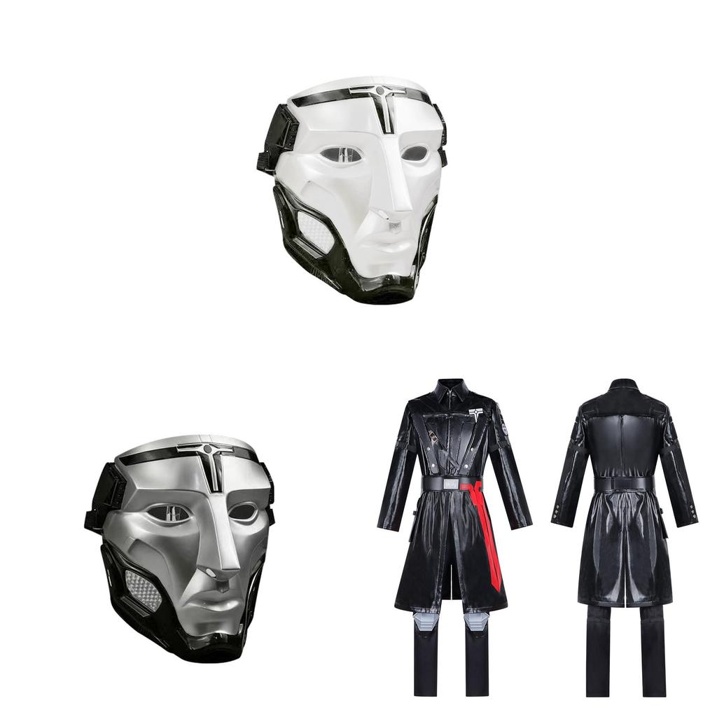 Delta Force Ghroth Cosplay Outfit For Game Cosplay And Stage Show Performances
