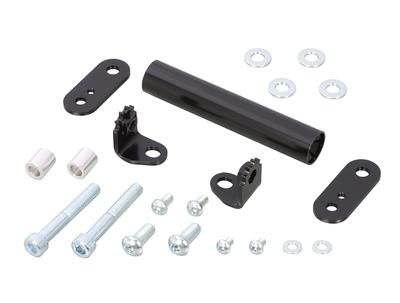 Kitaco K-Tour Mehrzwecklenker, Variabler Typ, Schwarz, Monkey 125 (JB02/JB03/JB05), CT125 Hunter Cub (JA55/JA65), Dax 125 (JB04), Usw. 80-638-13000