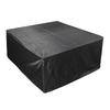 242*162*100cm Patio Furniture Covers, Outdoor Furniture Covers Made Of 210d