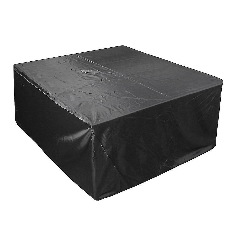 242*162*100cm Patio Furniture Covers, Outdoor Furniture Covers Made Of 210d