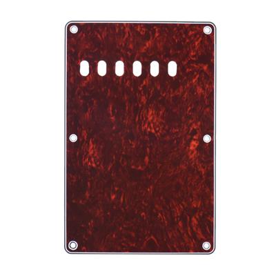 Pickguard Back Plate Tremolo Cavity Cover Vintage Style Backplate for Stratocaster  ST Standard Modern Style Electric