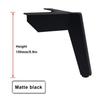 4pieces Easy-to-install Metal Furniture Legs For Easy Replacement Furniture Accessories Chair