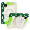Silicone Tablet Case MatePad Mini 8.8 Inch With 360 Rotating Stand Shockproof Full Coverage Shell Wrist Strap