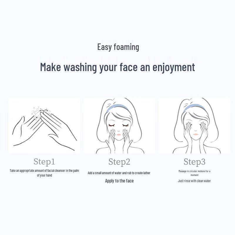 MEIFUBAO Amino Acid Hydrating Cleanser