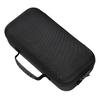 MultiFunctional Carrying Case for Loudspeaker Bag Holder, EVA Travel Case With Cable and Charger Compartments Strap