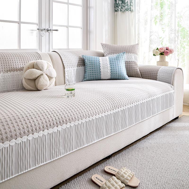 Summer Cool Sofa Cushion  New Cool Seat Cushion Summer Cool One-Piece Sofa Cover Cover Cloth