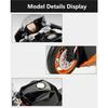 Welly 1/10 KTM 1190 RC8 R Alloy Sports Motorcycle Model Simulation Metal Toy Street Racing Motorcycle Model Collection Kids Gift