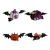 1PC Halloween Costume Hair Accessories Fashion Hair Clip For Infants Kids Safe Decorative Hairpins Travel Friendly