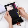 Retro Wallet Women's Long Large Capacity Multifunctional Handbag