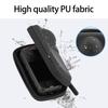 Fabric Storage Bag for X4AIR Action Camera Gear Easy Grab Handle Travel Friendly Protective Lining