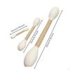 3 Pieces Swab Cat Toy Wool Felt SwabShaped Rounded Tips Feline Teaser