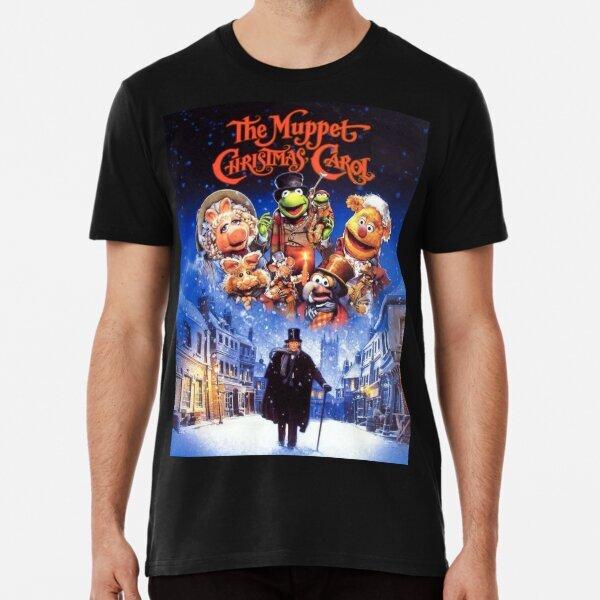 The Muppet Christmas Vitnage T-Shirt S