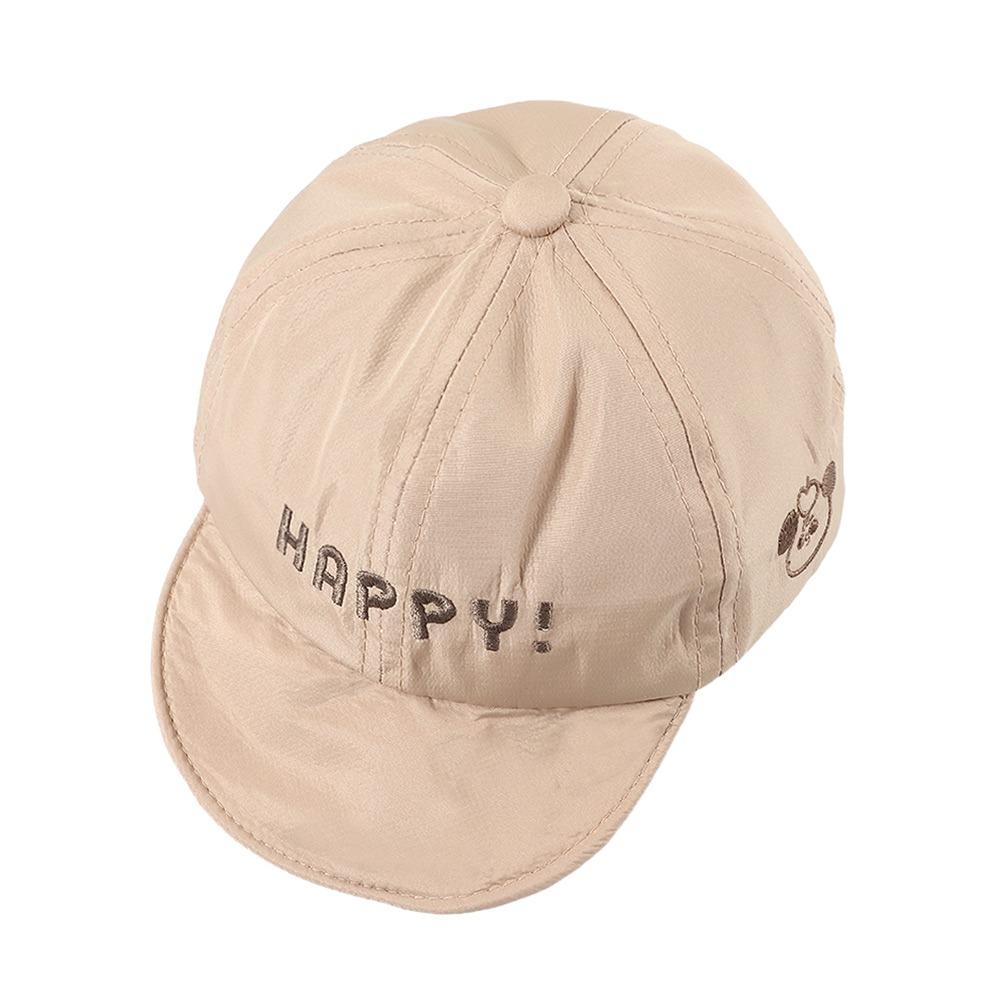 Quick-Dry Infant Toddler Hat Soft-Brim Spring Summer Kids Baseball Cap Lightweight Children s Sun Protection Cap хаки