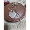 Used Tiffany & Co. Return To Heart Tag Necklace
