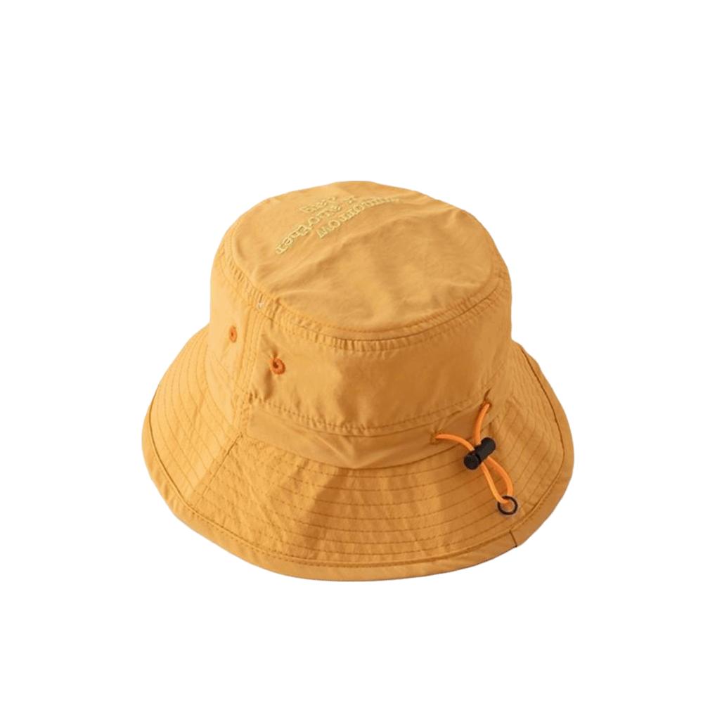 Sneldrogende Kinder Bucket Hat Zomer Vissershoed Outdoor Strandpet Baby Meisjes Jongens