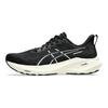 Asics GT 2000 13 Nero Bianco Scarpe da Ginnastica da Donna 1012B666-003