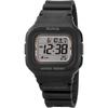 Mag Digital Radio Solar Dual Power Waterproof Watch Mw 550a Bk Black