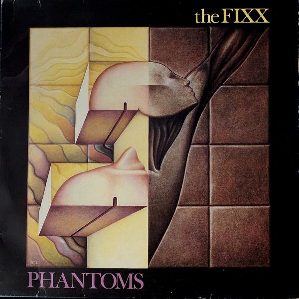 

LP Record FIXX - Phantoms FX1003 MCA 1984 UK Pop Used