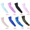 1 Pair Sun Protection Oversleeve Warmers Cycle Bike Golf UV Arm Sleeve Cover