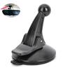 Schwarze Auto-Halterung Kunststoff-Halterung Für Navigationsgerät Saugnapf-Ständer 17mm Durchmesser Leicht Und Langlebig
