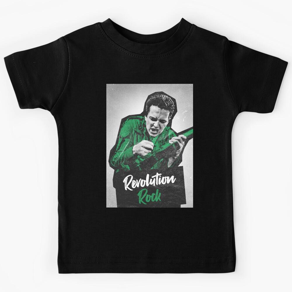 Revolution UK Punk Rock Kids T-Shirt 130