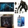 Vibrant Godzilla Vs King Kong 7-inch Pvc Figurine With Movable Joints For Dynamic Displays