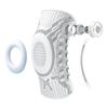Adjustable Knob Knee Support Brace Running Basketball Cycling Outdoor Sports Compression Sleeve With Gel Padding
