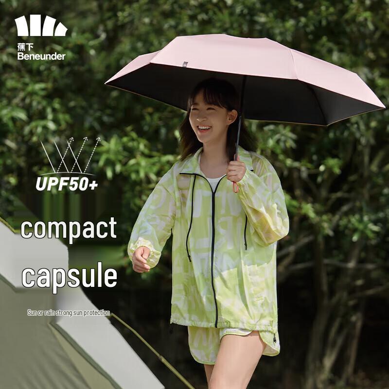 Beneunder Capsule UV Protection Umbrella