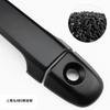 MARCHFA (Subaru Forester Sk, Subaru XV, Subaru Impreza) Exterior Door Handle Cover Trim (Matte Black)