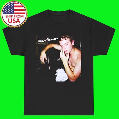 Mac Demarco Schwarzes T-Shirt Top Unisex