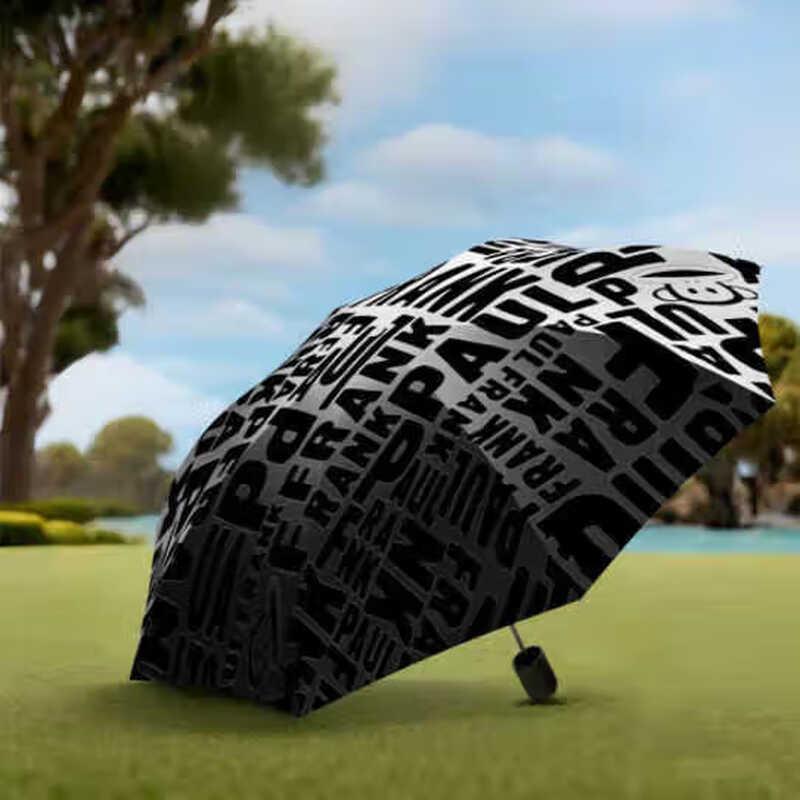 Paul Frank Folding Sun & Rain Umbrella