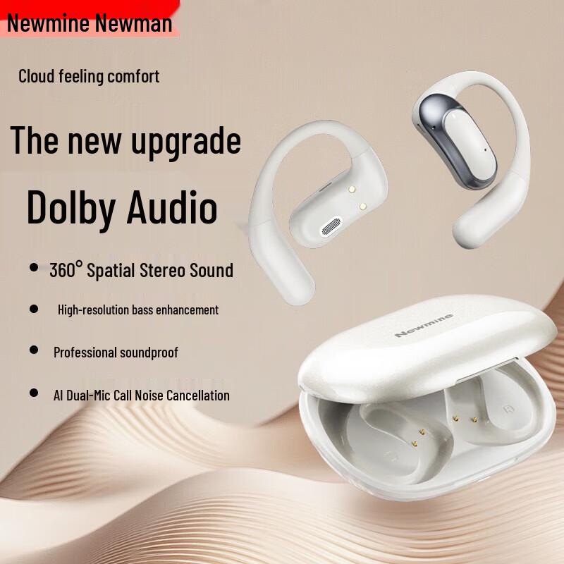

Newmine LY56 Open-Ear Bluetooth Sports Headset