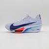 FD8311-001 Nike ZoomX AlphaFly 3 Football Grey Ghost Persian Violet Blue (Men's)