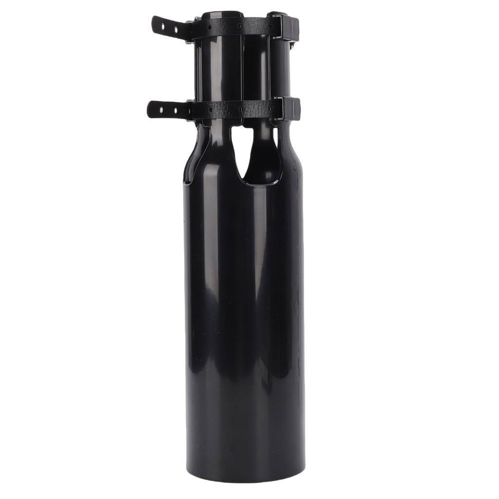 Nozzle Attachment for Leaf Blower Doubles Wind Speed Amplifier Nozzle for 2-4 Inch Circular Nozzles