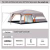 ZISIZ Outdoor Campingzelt
