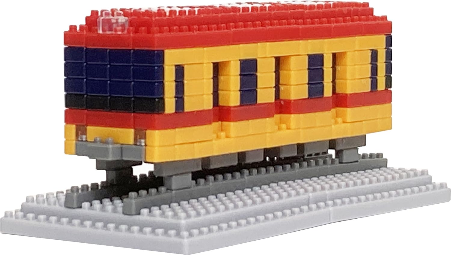 

Asuka Model (ASUKAMODEL) Plastic Model Block Tokyo Metro Ginza Line 1000 Series Assembly Kit YWPB-003