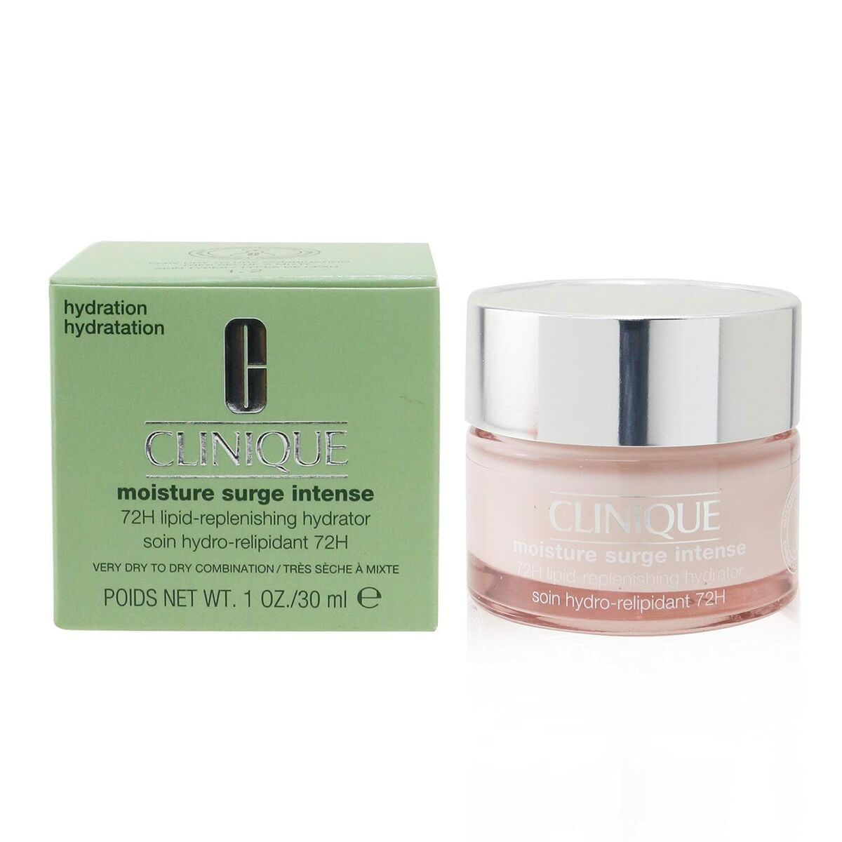 

Clinique Moisture Surge Интенсивно увлажняющий крем для лица (30 мл)