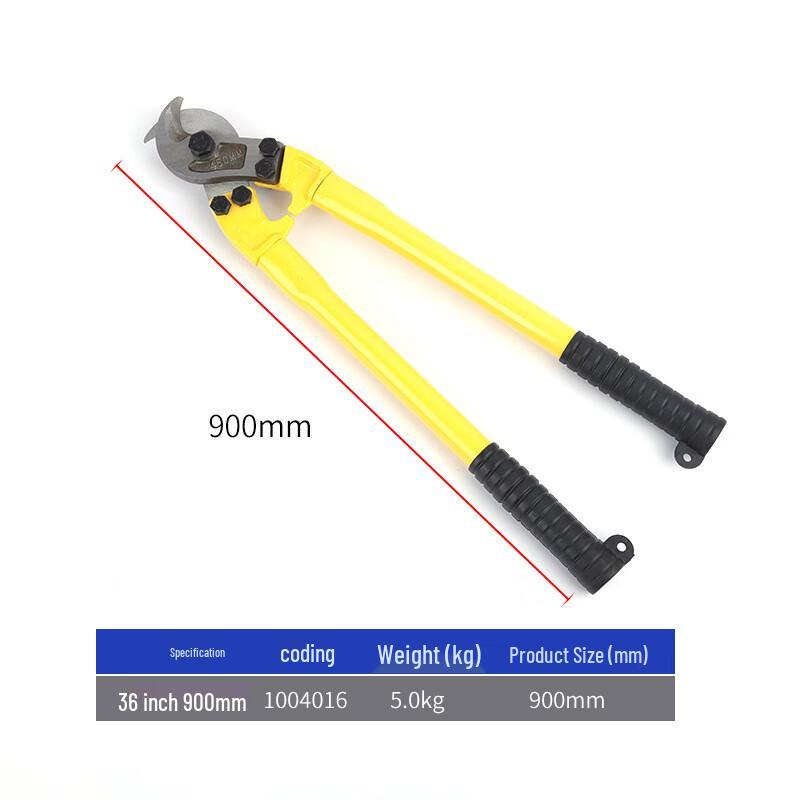 24-inch Heavy-Duty Cable Cutter