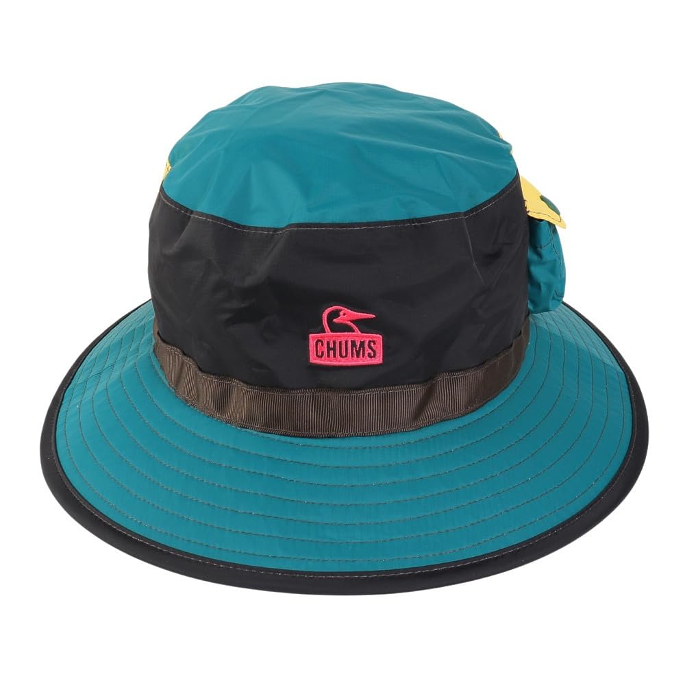CHUMS Rockville Hat X CH05-1372-C107 (Green Black/FF/Men's)